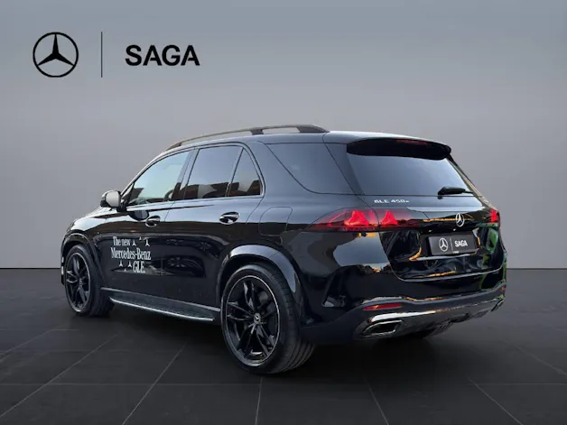 MERCEDES-BENZ GLE 450 e 4matic