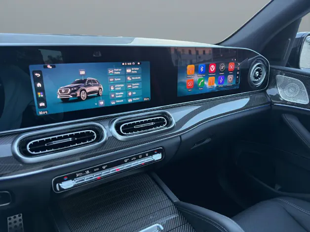 MERCEDES-BENZ GLE 450 e 4matic