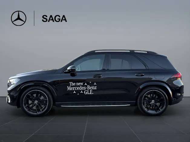 MERCEDES-BENZ GLE 450 e 4matic