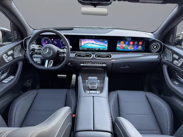 MERCEDES-BENZ GLE 450 e 4matic