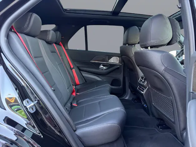 MERCEDES-BENZ GLE 450 e 4matic
