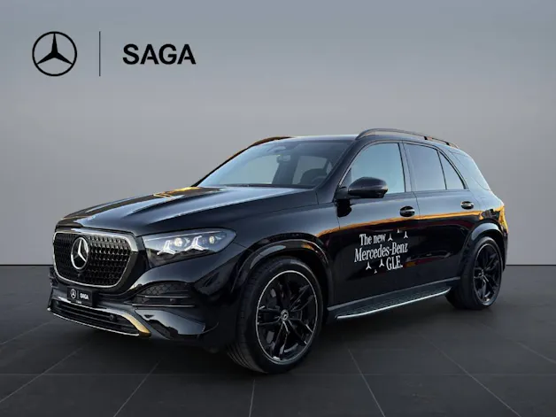 MERCEDES-BENZ GLE 450 e 4matic