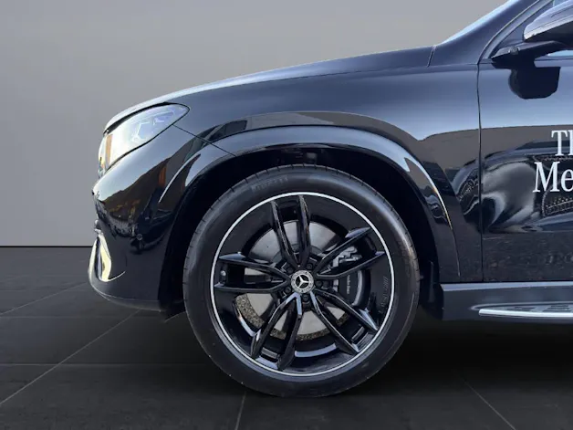 MERCEDES-BENZ GLE 450 e 4matic