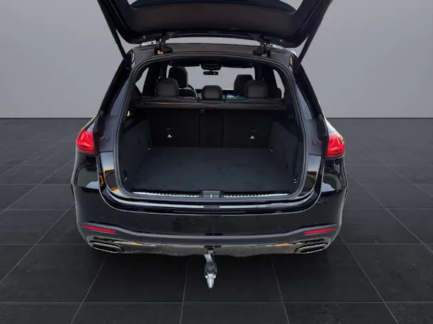 MERCEDES-BENZ GLE 450 e 4matic