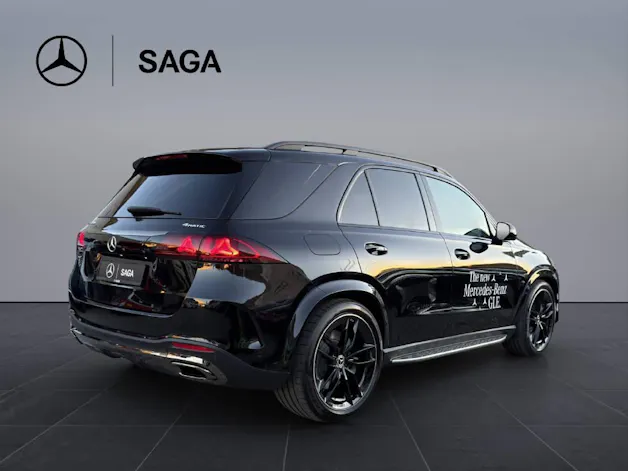 MERCEDES-BENZ GLE 450 e 4matic