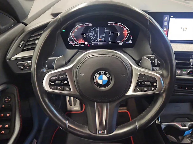 BMW 128ti Steptronic