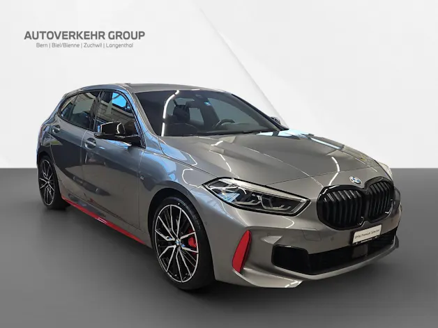 BMW 128ti Steptronic