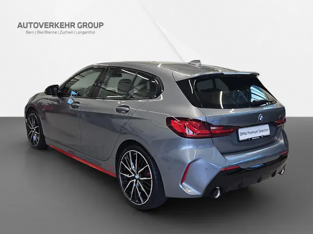 BMW 128ti Steptronic