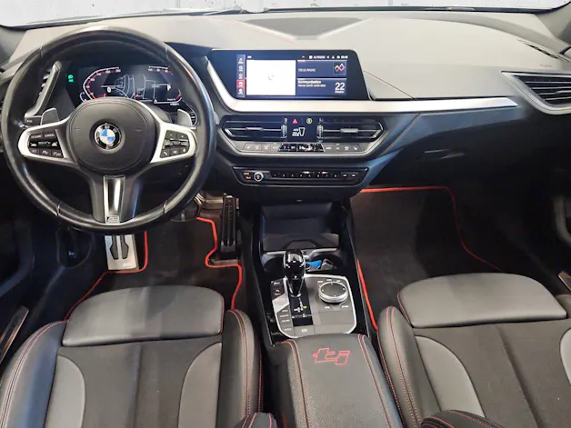 BMW 128ti Steptronic
