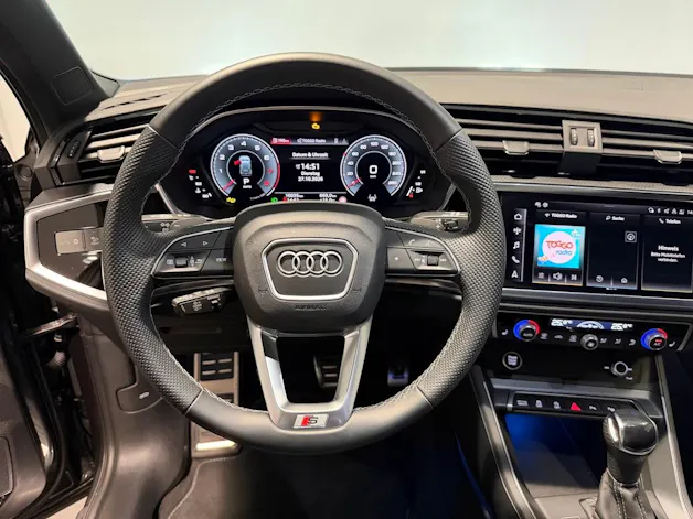 AUDI Q3 45 TFSI S line quattro S-tronic