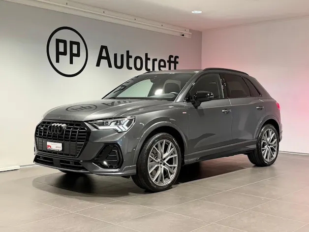 AUDI Q3 45 TFSI S line quattro S-tronic
