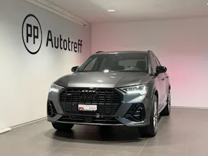 AUDI Q3 45 TFSI S line quattro S-tronic