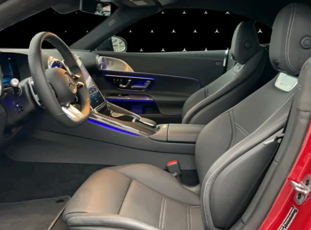 MERCEDES-BENZ AMG SL 63 4M Speedshift MCT