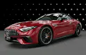 MERCEDES-BENZ AMG SL 63 4M Speedshift MCT