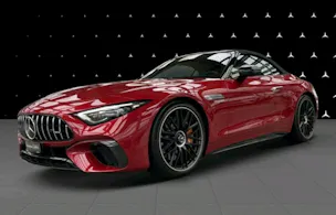 MERCEDES-BENZ AMG SL 63 4M Speedshift MCT