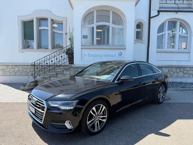 AUDI A6 3.0 55 TFSI Sport quattro S-Tronic **AUDI WERKGARANTIE**