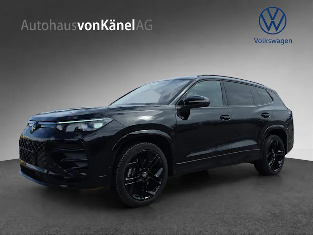 VW Tayron 2.0 TSI R-Line Plus DSG 4Motion