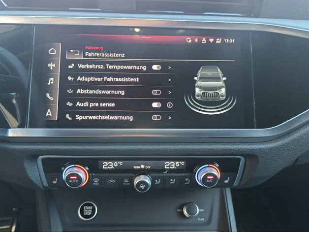 AUDI Q3 40 TDI quattro S-tronic