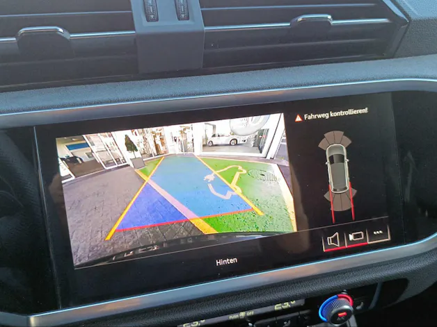 AUDI Q3 40 TDI quattro S-tronic