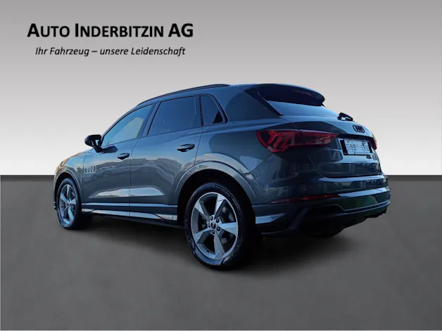 AUDI Q3 40 TDI quattro S-tronic