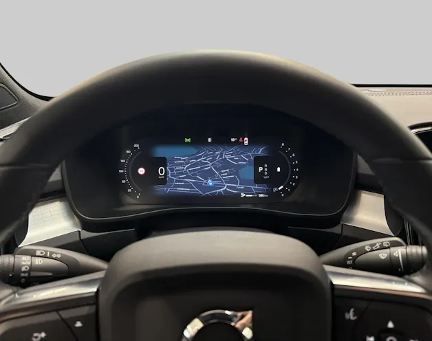 VOLVO XC40 2.0 B4 MH Black Edition