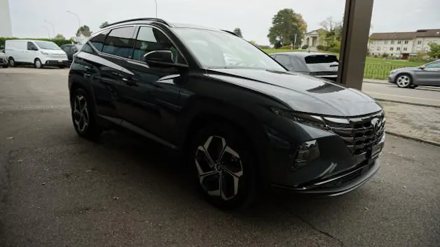 HYUNDAI Tucson 1.6 PHEV Vert. 4WD
