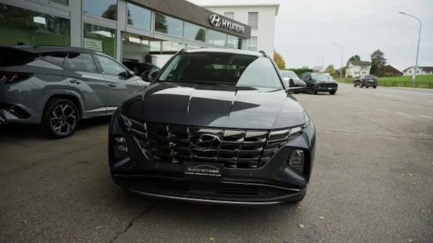 HYUNDAI Tucson 1.6 PHEV Vert. 4WD