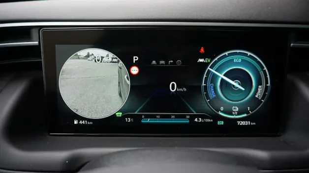 HYUNDAI Tucson 1.6 PHEV Vert. 4WD