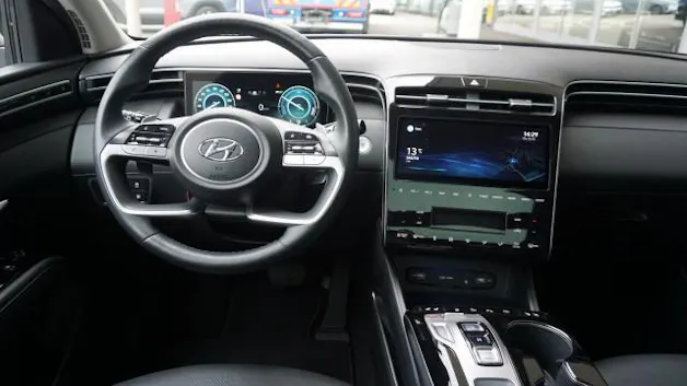 HYUNDAI Tucson 1.6 PHEV Vert. 4WD