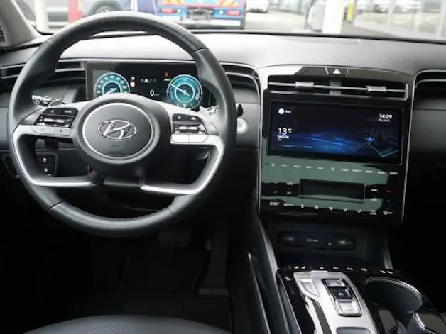 HYUNDAI Tucson 1.6 PHEV Vert. 4WD