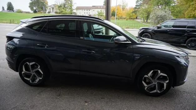 HYUNDAI Tucson 1.6 PHEV Vert. 4WD