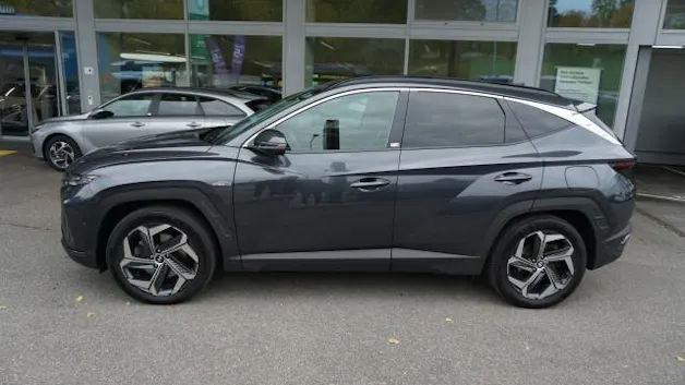 HYUNDAI Tucson 1.6 PHEV Vert. 4WD