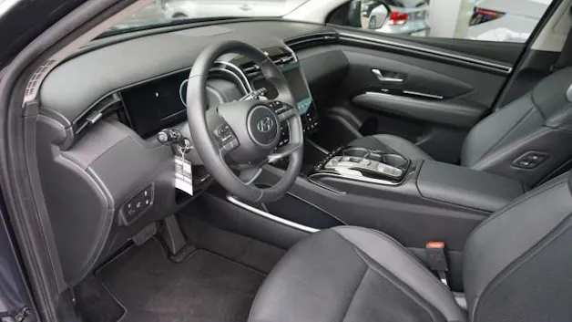 HYUNDAI Tucson 1.6 PHEV Vert. 4WD