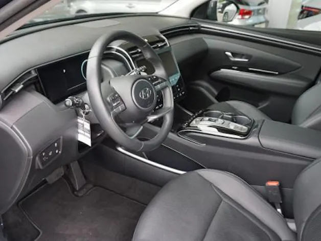 HYUNDAI Tucson 1.6 PHEV Vert. 4WD