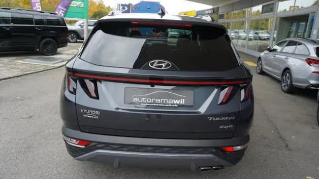 HYUNDAI Tucson 1.6 PHEV Vert. 4WD