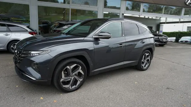 HYUNDAI Tucson 1.6 PHEV Vert. 4WD