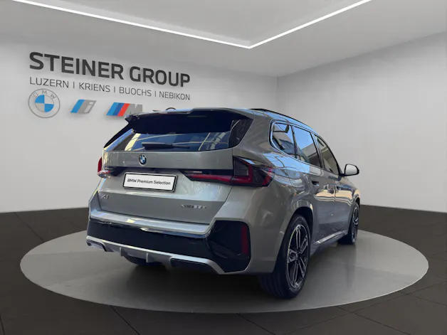 BMW X1 xDrive 23d 48V M Sport