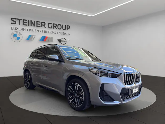 BMW X1 xDrive 23d 48V M Sport