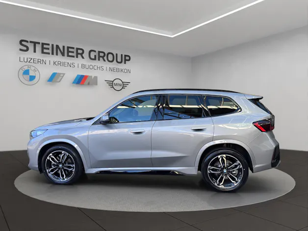 BMW X1 xDrive 23d 48V M Sport