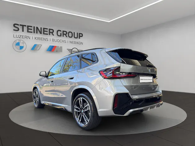 BMW X1 xDrive 23d 48V M Sport