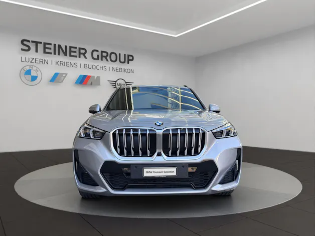 BMW X1 xDrive 23d 48V M Sport