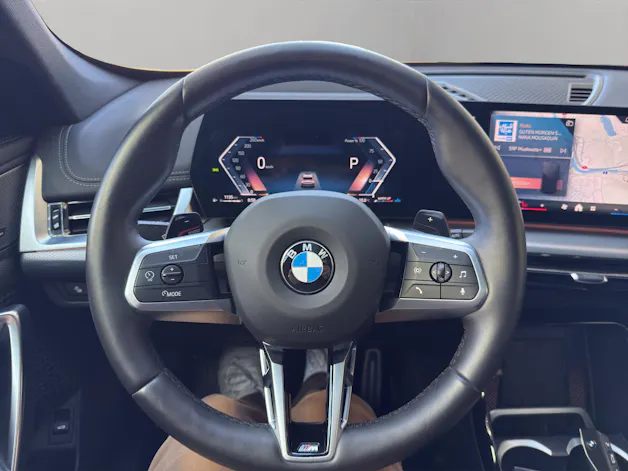 BMW X1 xDrive 23d 48V M Sport