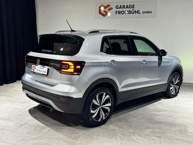 VW T-Cross 1.5 TSI EVO ACT Style DSG