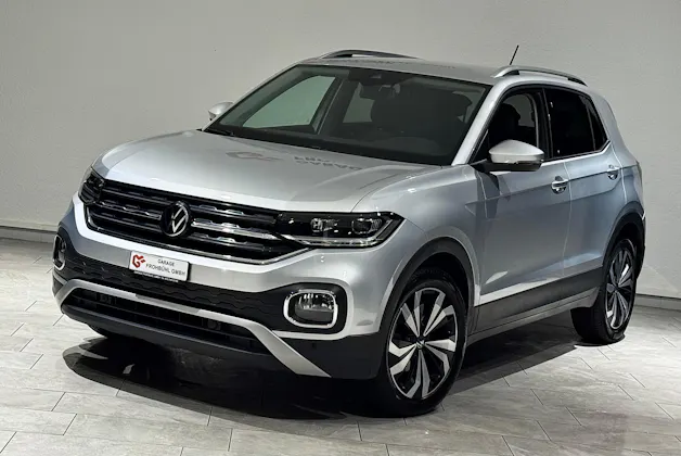 VW T-Cross 1.5 TSI EVO ACT Style DSG