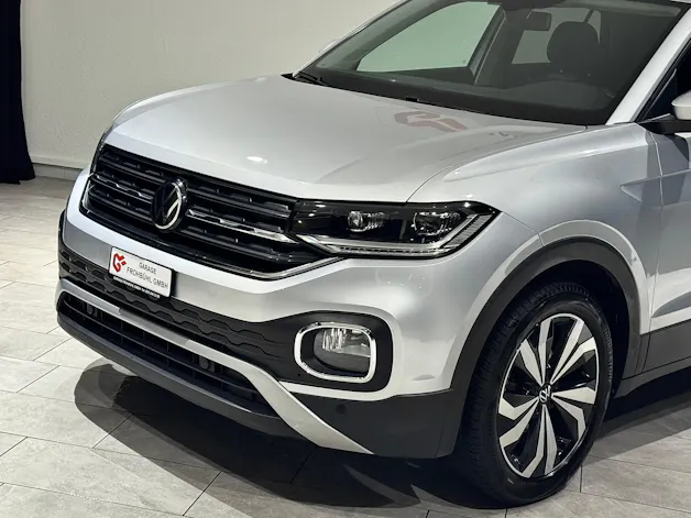 VW T-Cross 1.5 TSI EVO ACT Style DSG