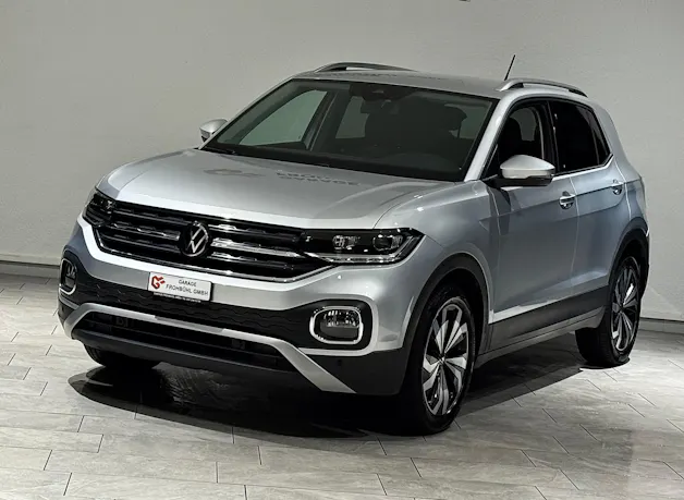 VW T-Cross 1.5 TSI EVO ACT Style DSG