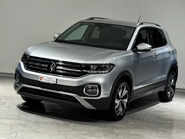 VW T-Cross 1.5 TSI EVO ACT Style DSG