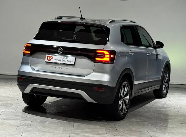 VW T-Cross 1.5 TSI EVO ACT Style DSG