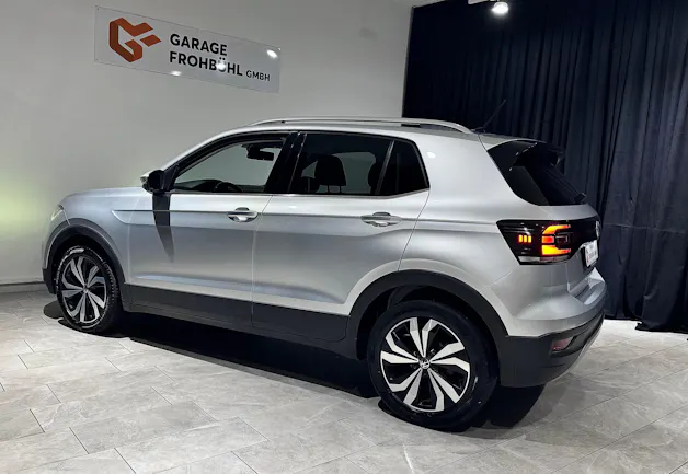 VW T-Cross 1.5 TSI EVO ACT Style DSG