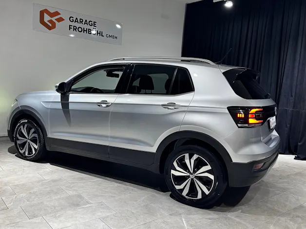 VW T-Cross 1.5 TSI EVO ACT Style DSG